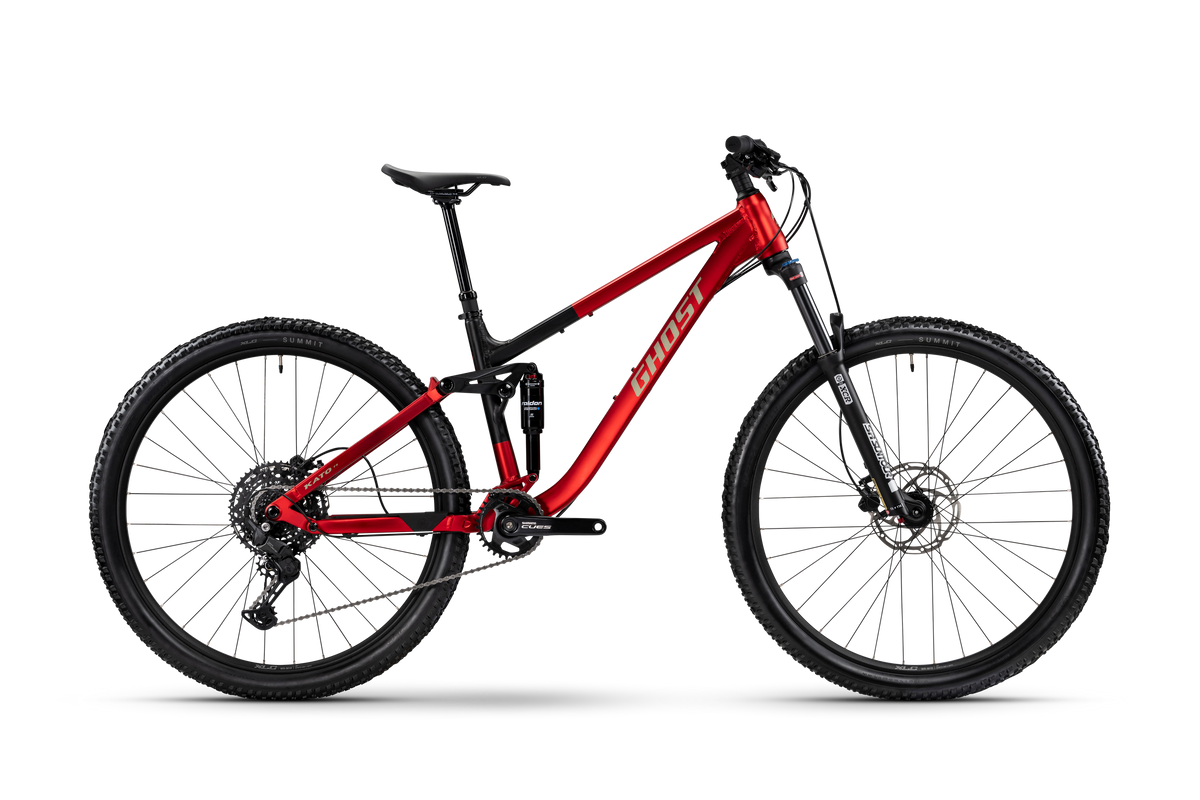 2026 Ghost Kato FS Full Suspension MTB – Pedalz