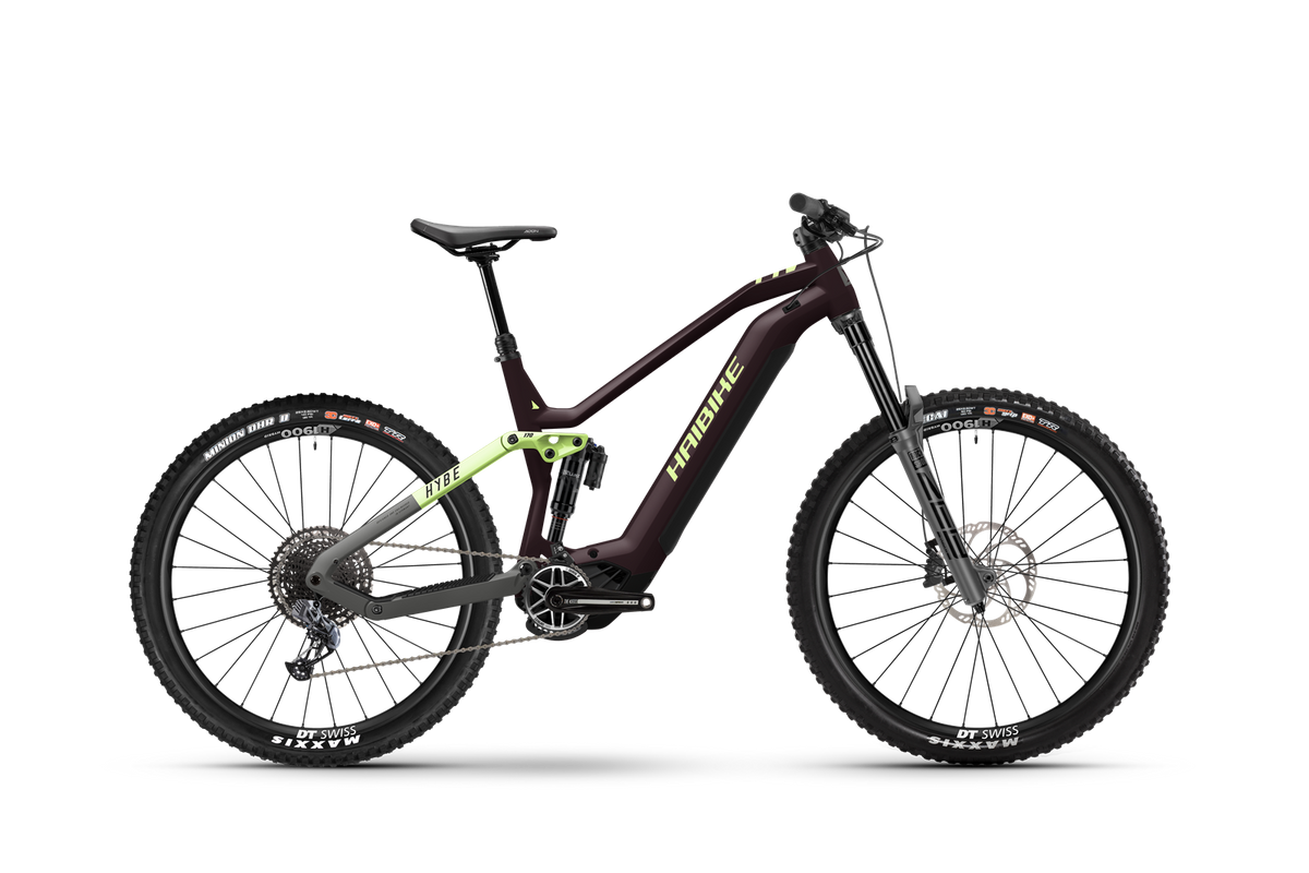 2024 Haibike Hybe 10.5 EMTB Pedalz
