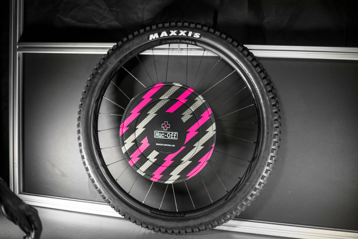 Muc-Off Disc Brake Covers – Pedalz