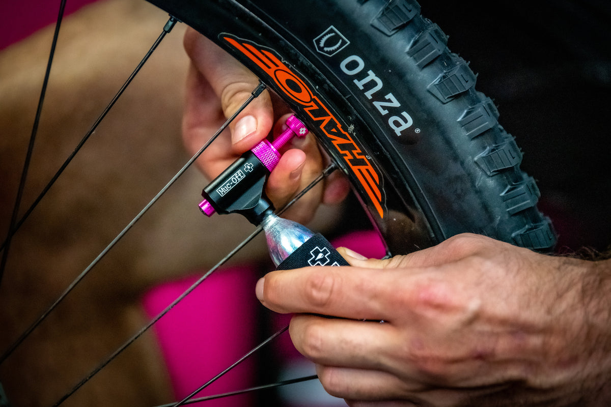 Muc-Off 16g COβ Cartridge Refills β Pedalz