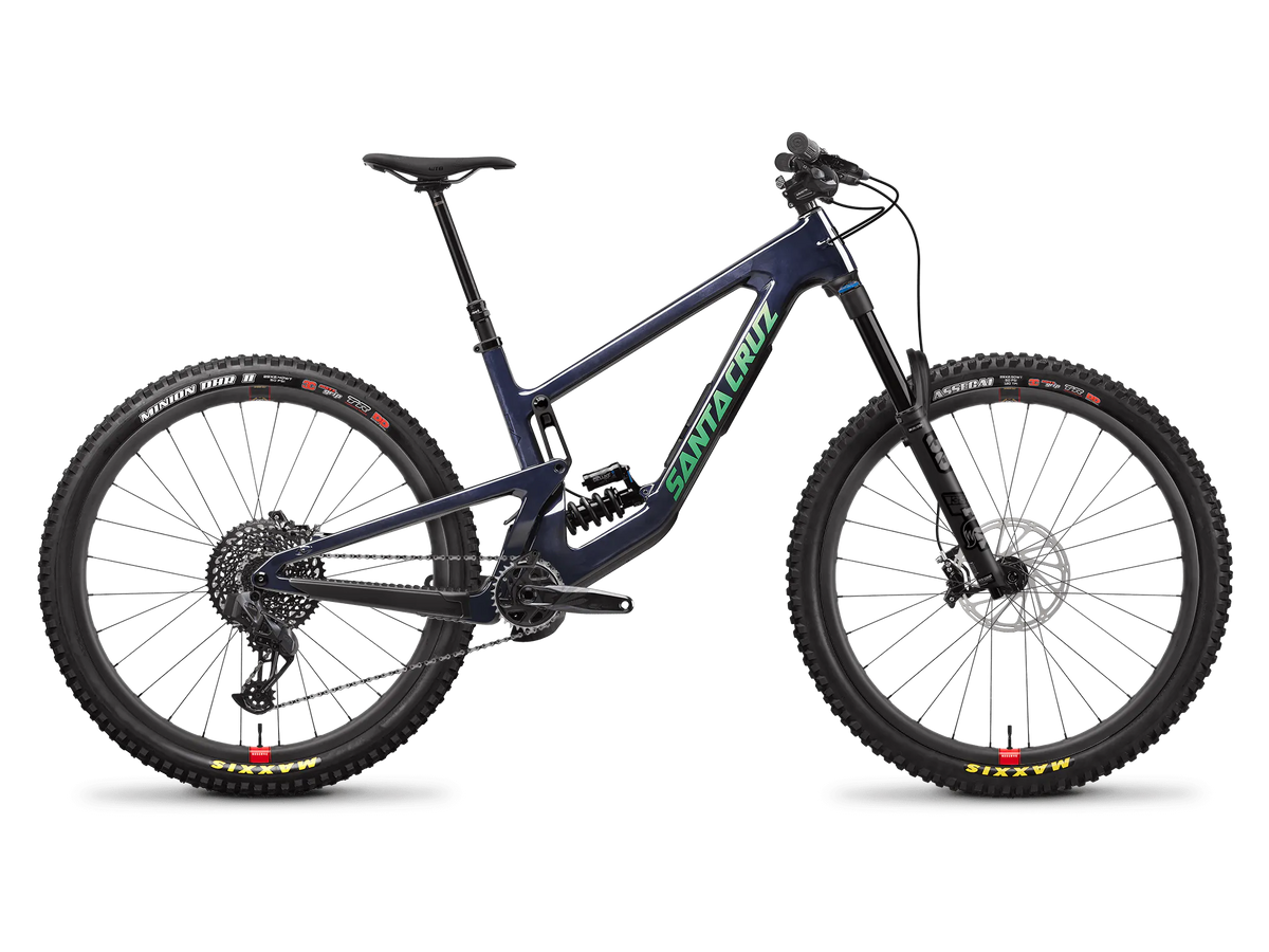 2023 Santa Cruz Megatower Carbon C Bike – Pedalz