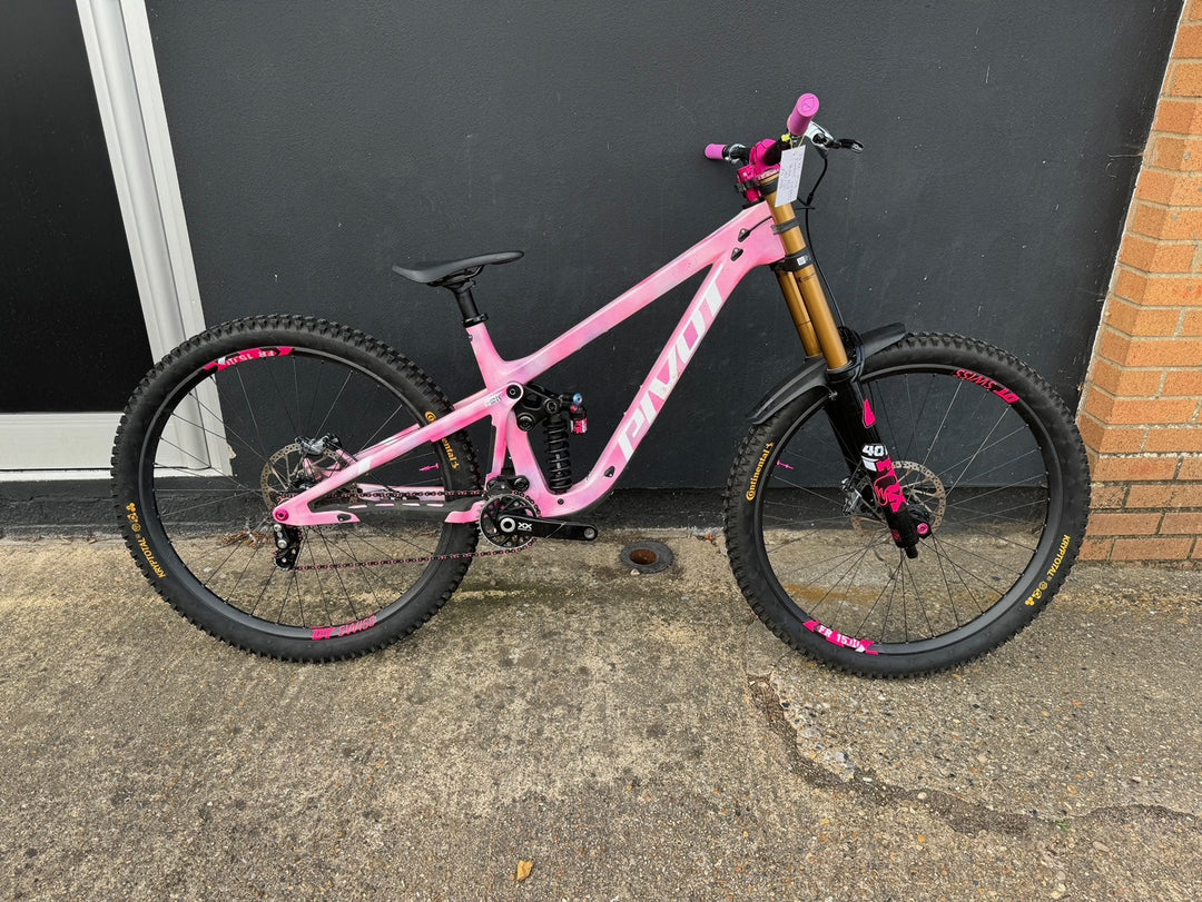 EX-Demo & Pre-Loved Bikes