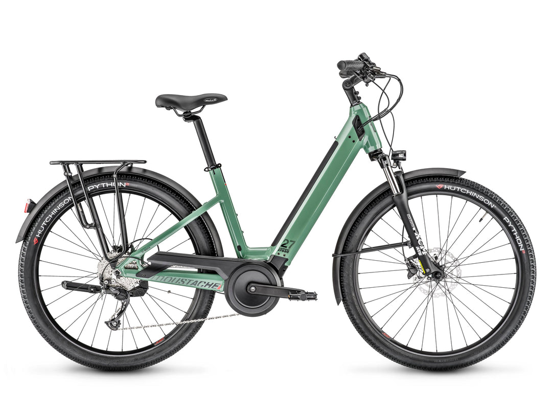 Leisure Bikes