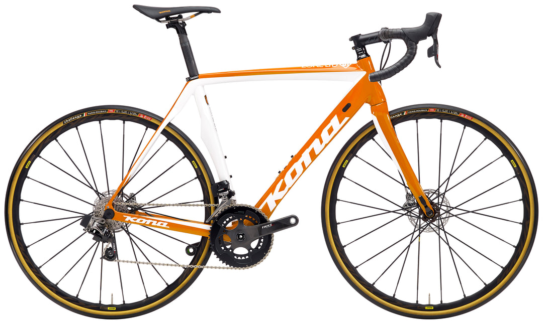 Road & Gravel Bikes