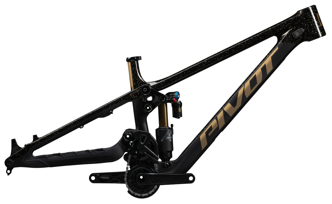 2025 Pivot Cycles Phoenix Frameset Module
