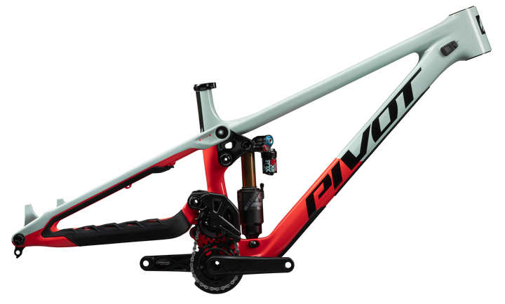 2025 Pivot Cycles Phoenix Frameset Module