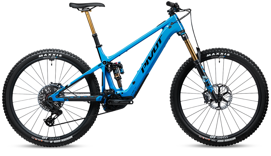 2024 Pivot Shuttle AM