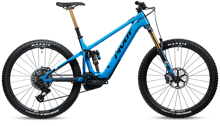 2024 Pivot Shuttle AM