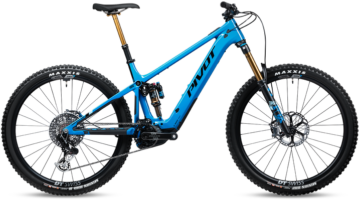2024 Pivot Shuttle AM