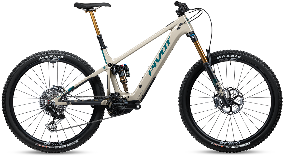 Pivot shuttle ebike hotsell
