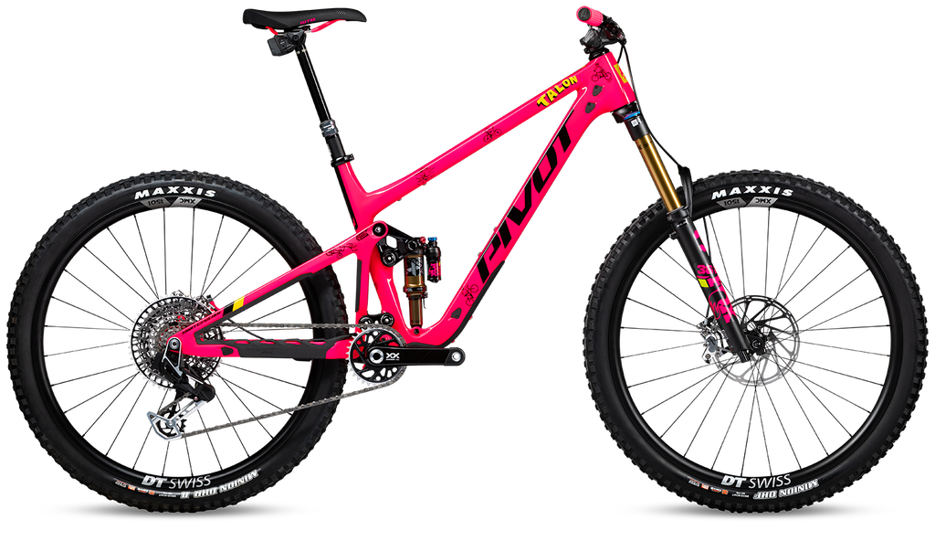 Pivot mach 5.5 for sale sales