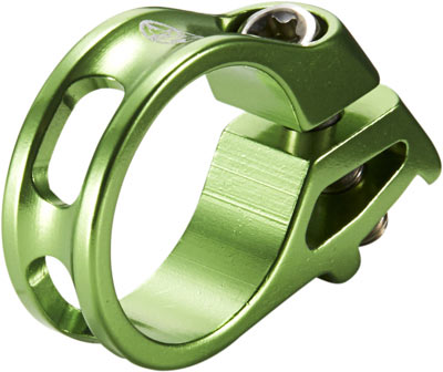 Reverse Trigger Clamp For SRAM