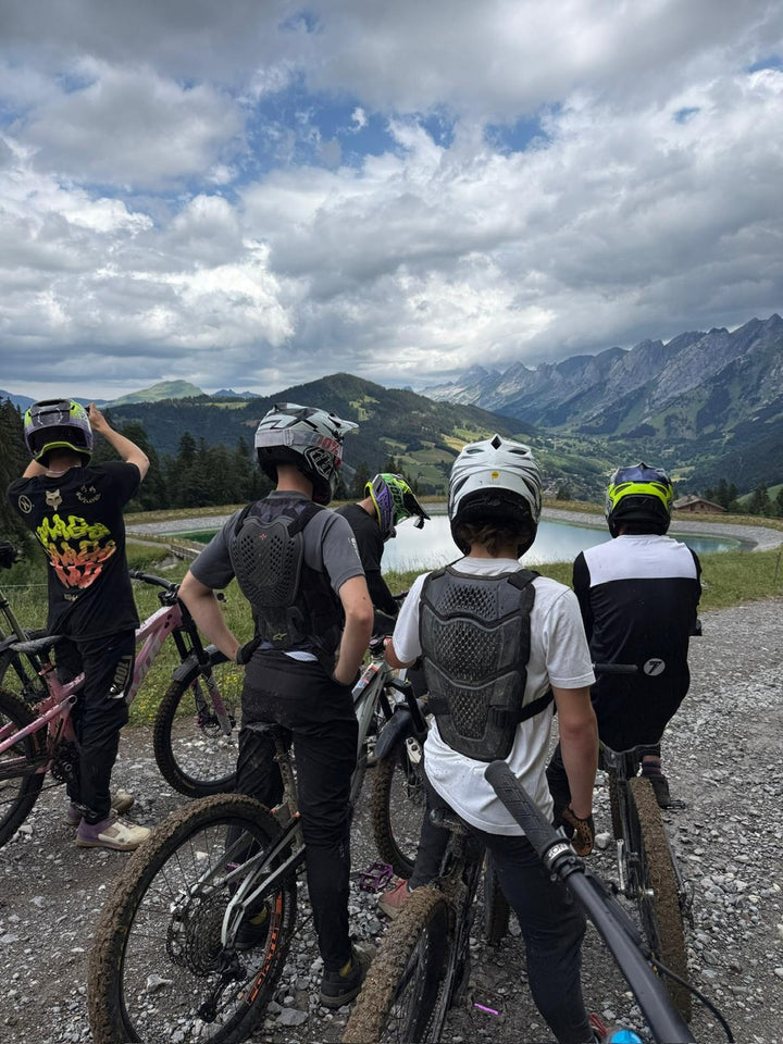 Pedalz X Morzine 2027 Riding Trip Deposit Only - 21/08/27 - 28/08/27