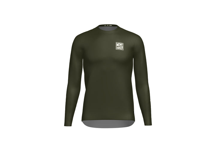 2026 Mondraker Long Sleeve Forest Jersey