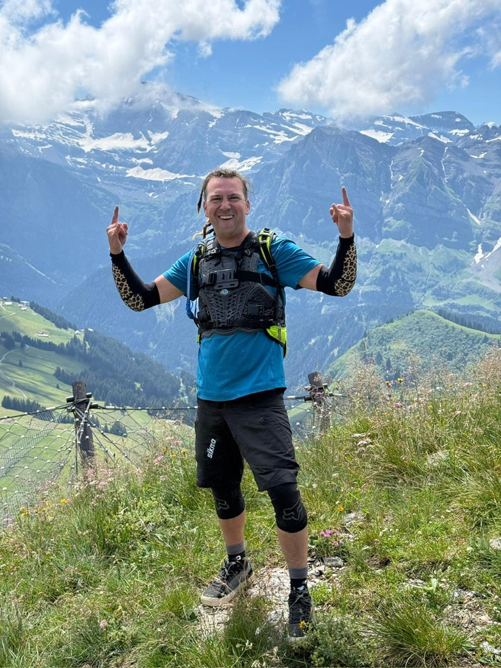 Pedalz X Morzine 2027 Riding Trip Deposit Only - 21/08/27 - 28/08/27