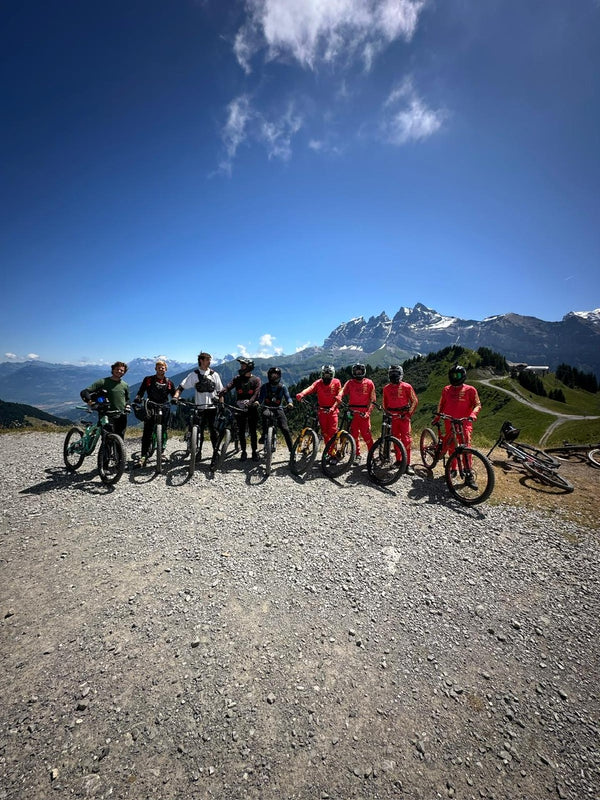 Pedalz X Morzine 2026 Riding Trip Deposit Only - 27/06/26 - 04/07/26