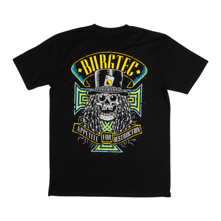 Burgtec Appetite For Destruction T-Shirt