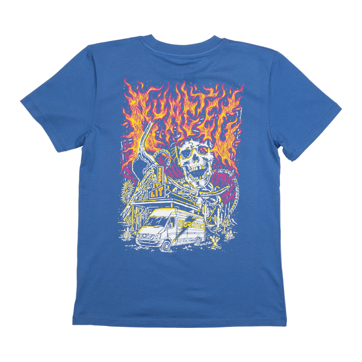 Burgtec Youth Keep It Lit T-Shirt