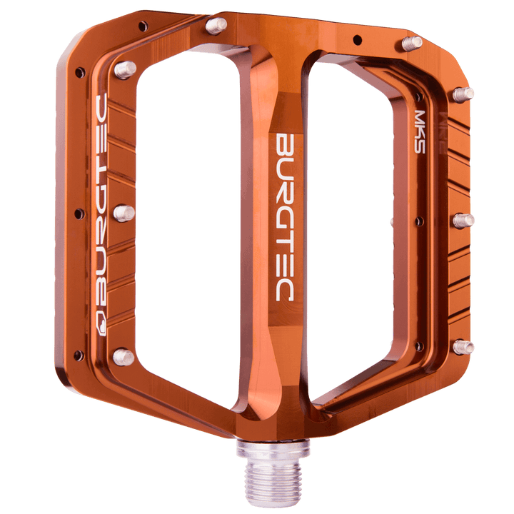 Burgtec Penthouse Flat MK5 Pedals