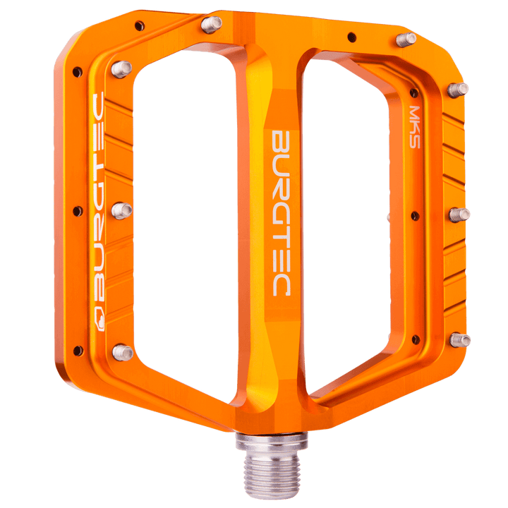 Burgtec Penthouse Flat MK5 Pedals