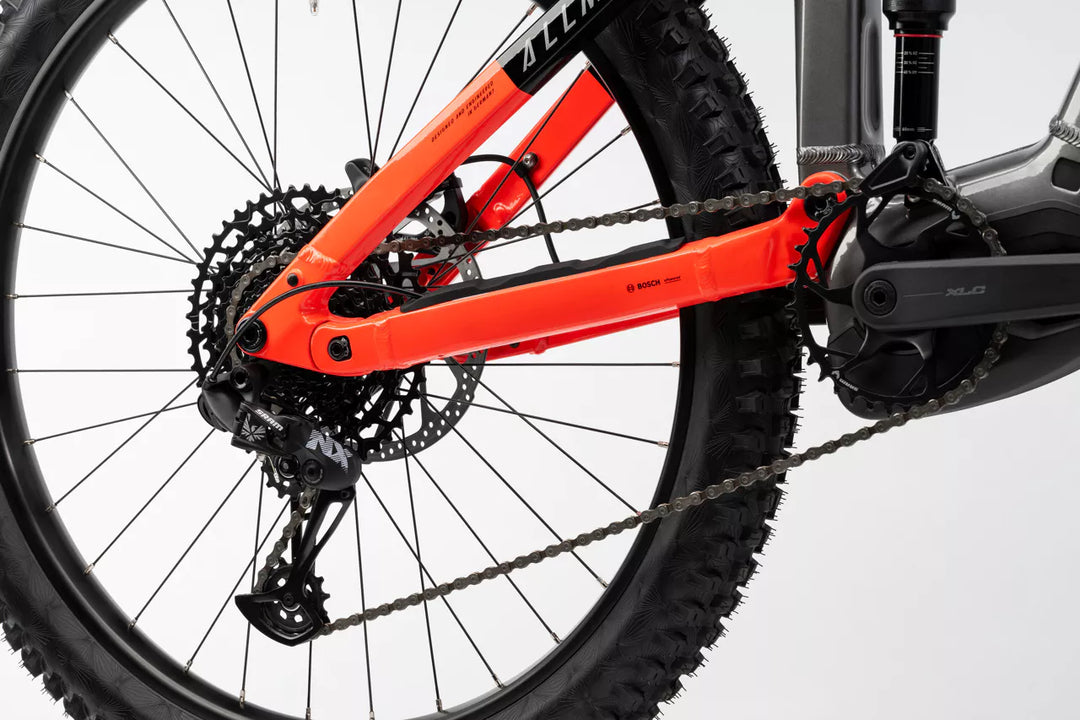 2026 Haibike AllMtn 4 EMTB