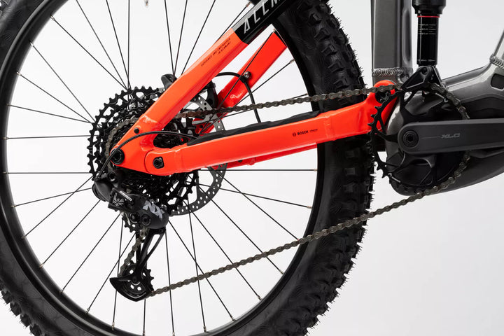 2026 Haibike AllMtn 4 EMTB