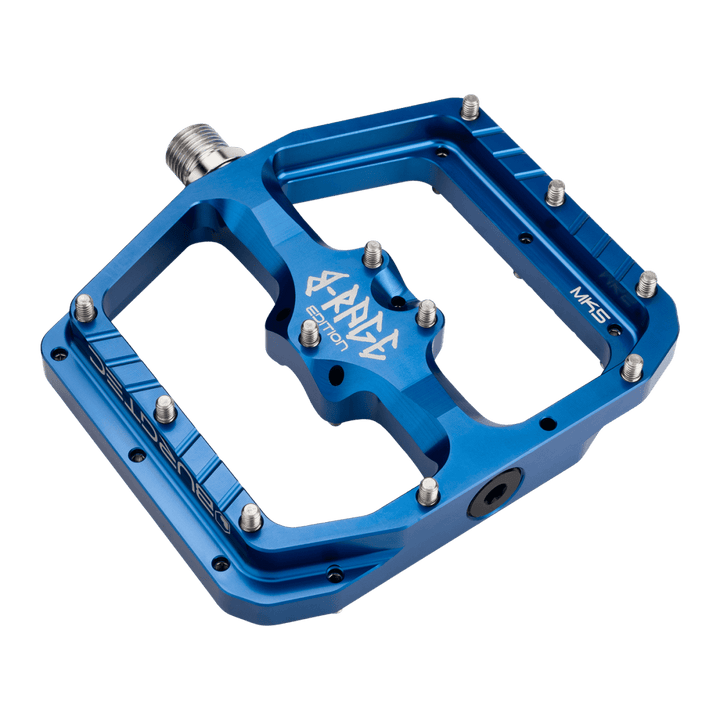 Burgtec Penthouse Flat MK5 B-Rage Edition Pedals