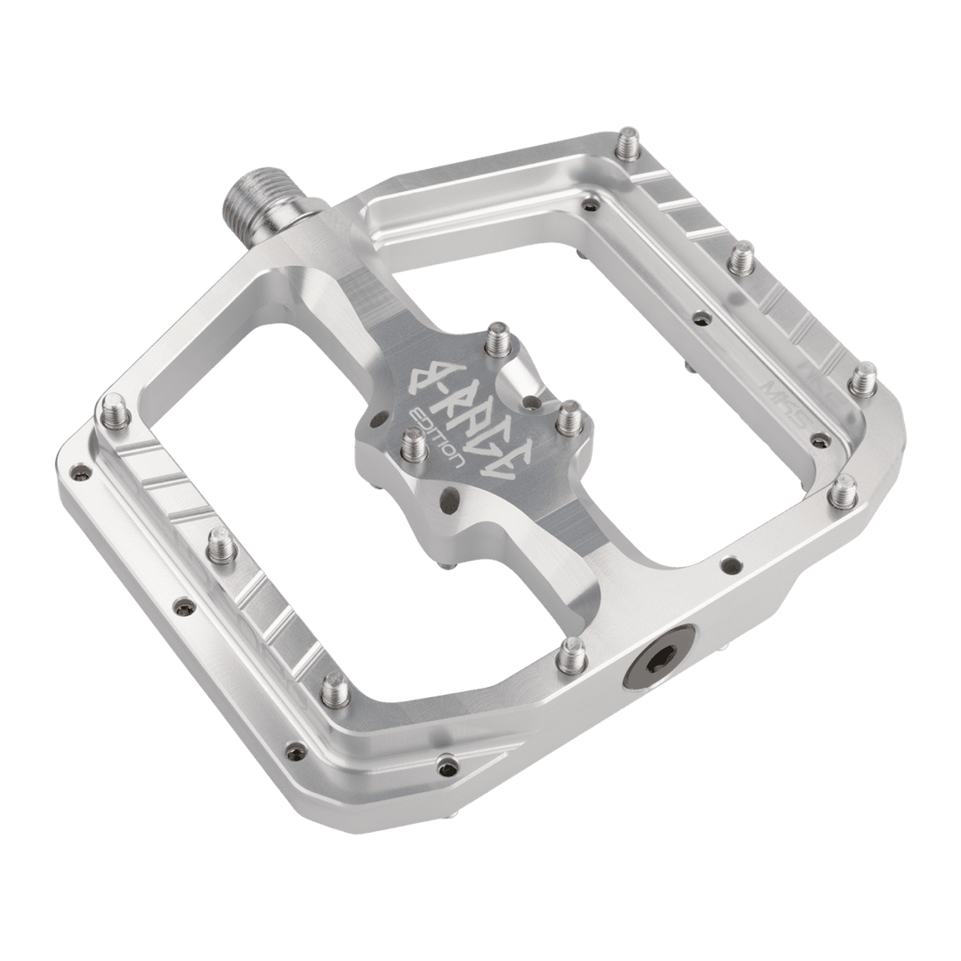 Burgtec Penthouse Flat MK5 B-Rage Edition Pedals