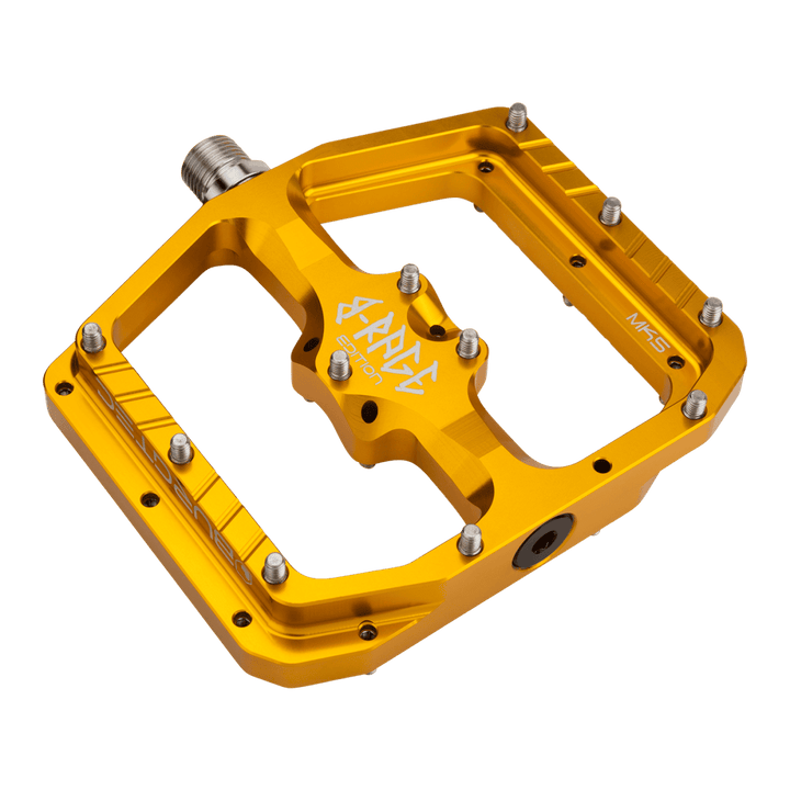 Burgtec Penthouse Flat MK5 B-Rage Edition Pedals