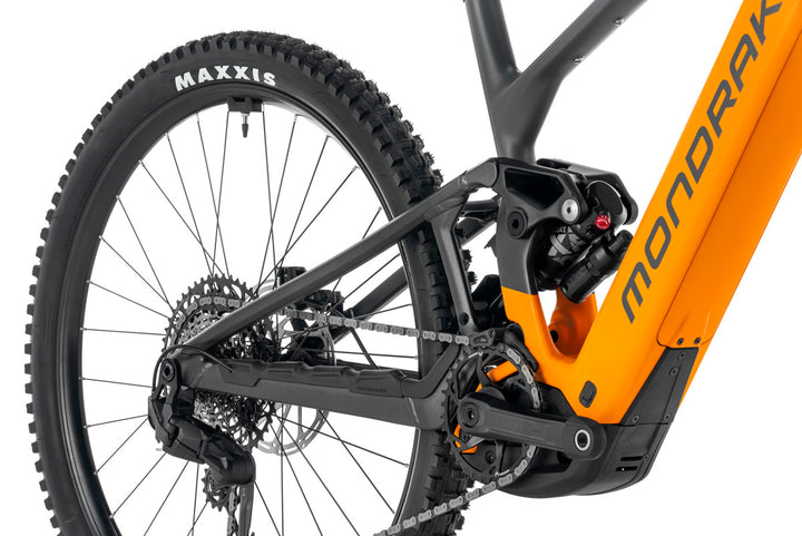 2026 Mondraker Crafty S EMTB