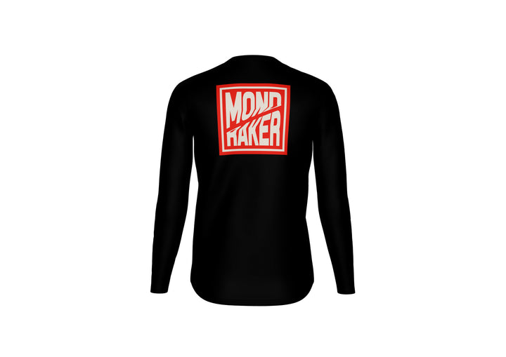 2026 Mondraker Long Sleeve Forest Jersey