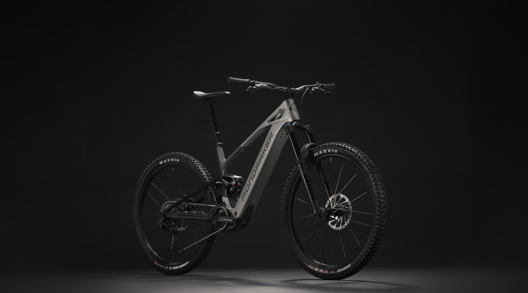 2026 Mondraker Crafty R EMTB
