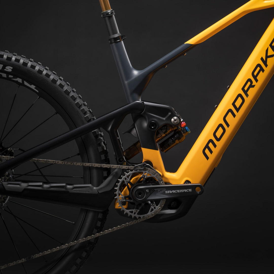 2026 Mondraker Crafty RR S EMTB