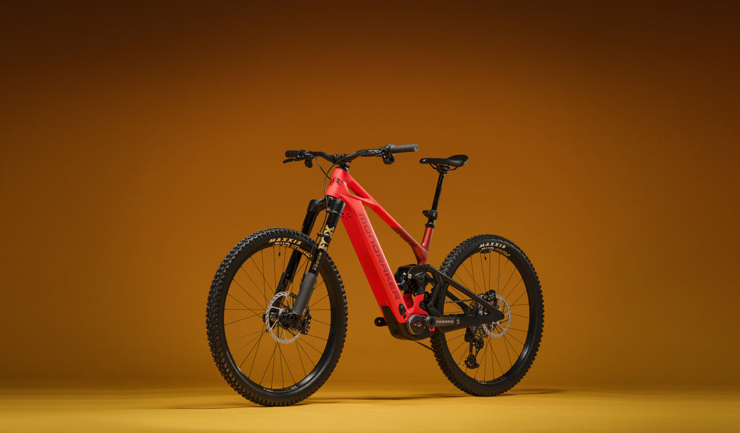 2026 Mondraker Crafty XR EMTB