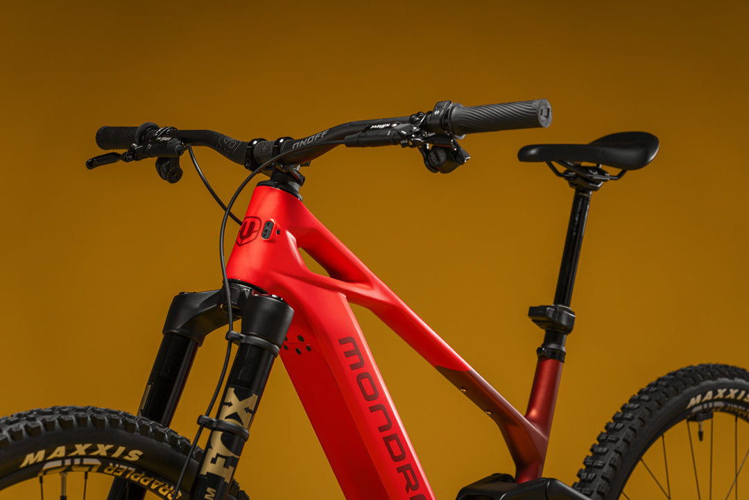 2026 Mondraker Crafty XR EMTB