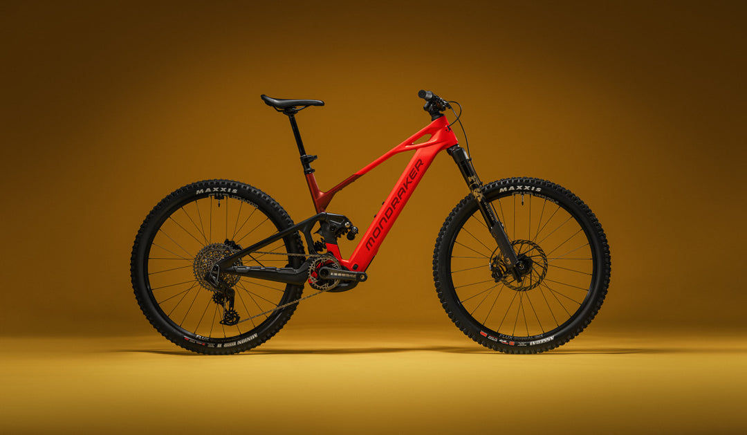 2026 Mondraker Crafty XR EMTB
