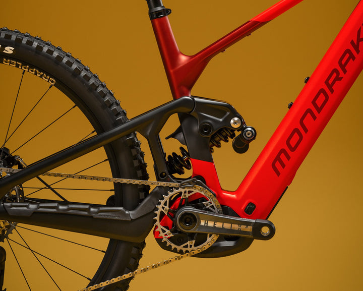 2026 Mondraker Crafty XR EMTB
