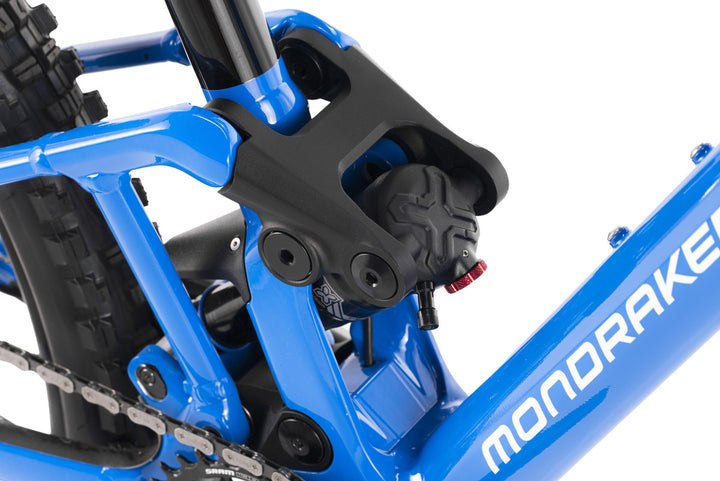 2026 Mondraker F-Trick 26 Full Suspension Mountain Bike
