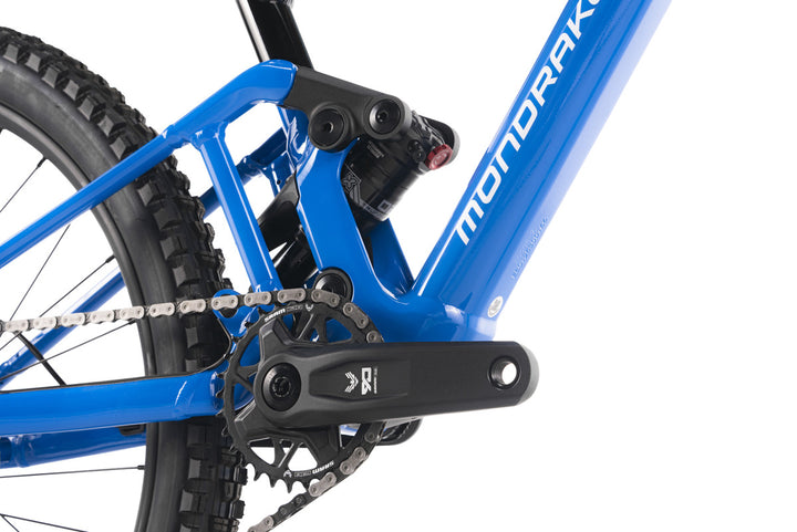 2026 Mondraker F-Trick 26 Full Suspension Mountain Bike