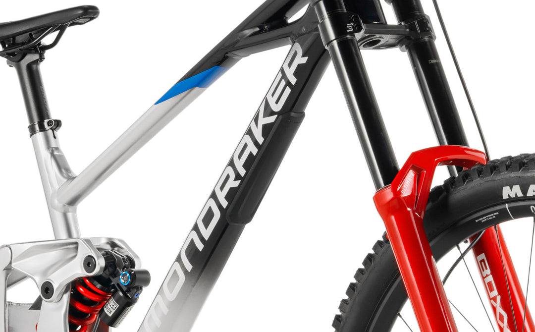2026 Mondraker Summum RR Mullet DH Bike