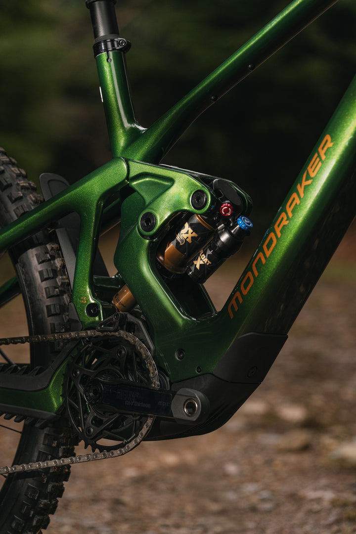 2026 Mondraker Zendit RR S EMTB