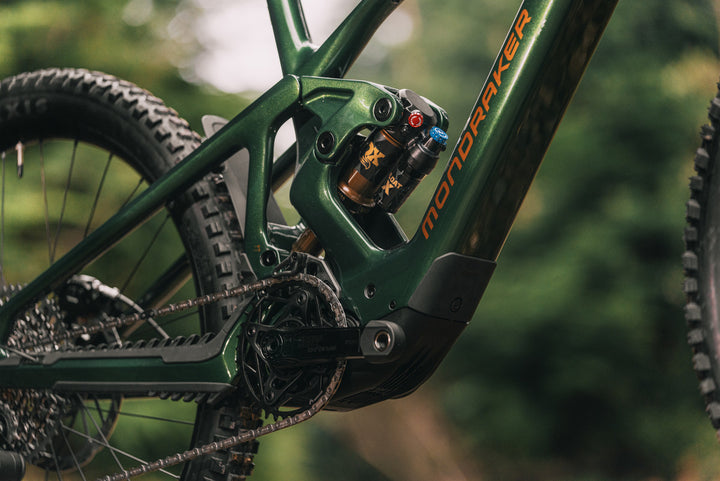 2026 Mondraker Zendit RR S EMTB