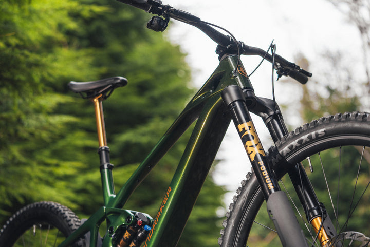2026 Mondraker Zendit RR S EMTB