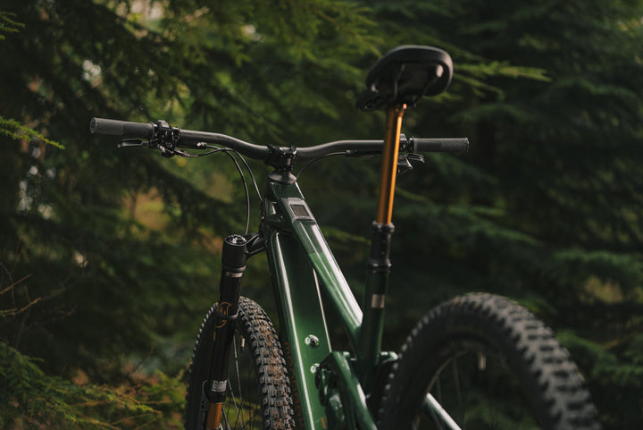 2026 Mondraker Zendit RR S EMTB