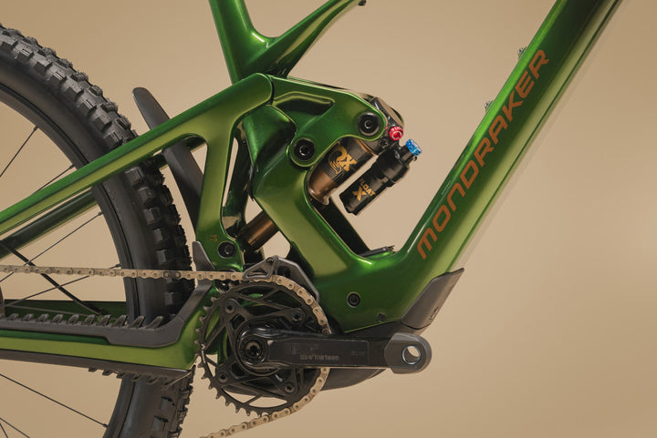 2026 Mondraker Zendit RR S EMTB