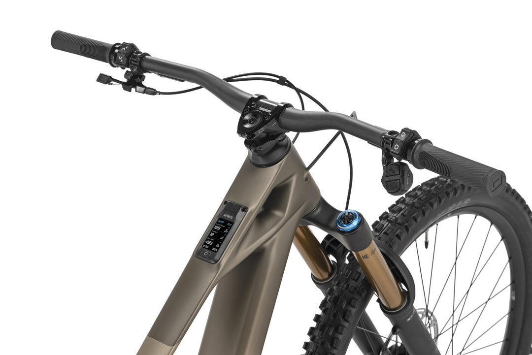 2026 Mondraker Zendit RR EMTB