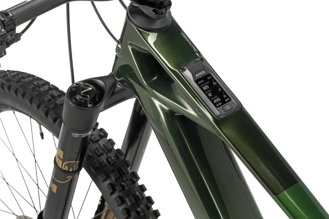 2026 Mondraker Zendit RR S EMTB
