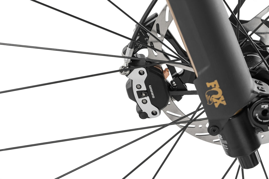 2026 Mondraker Zendit RR S EMTB