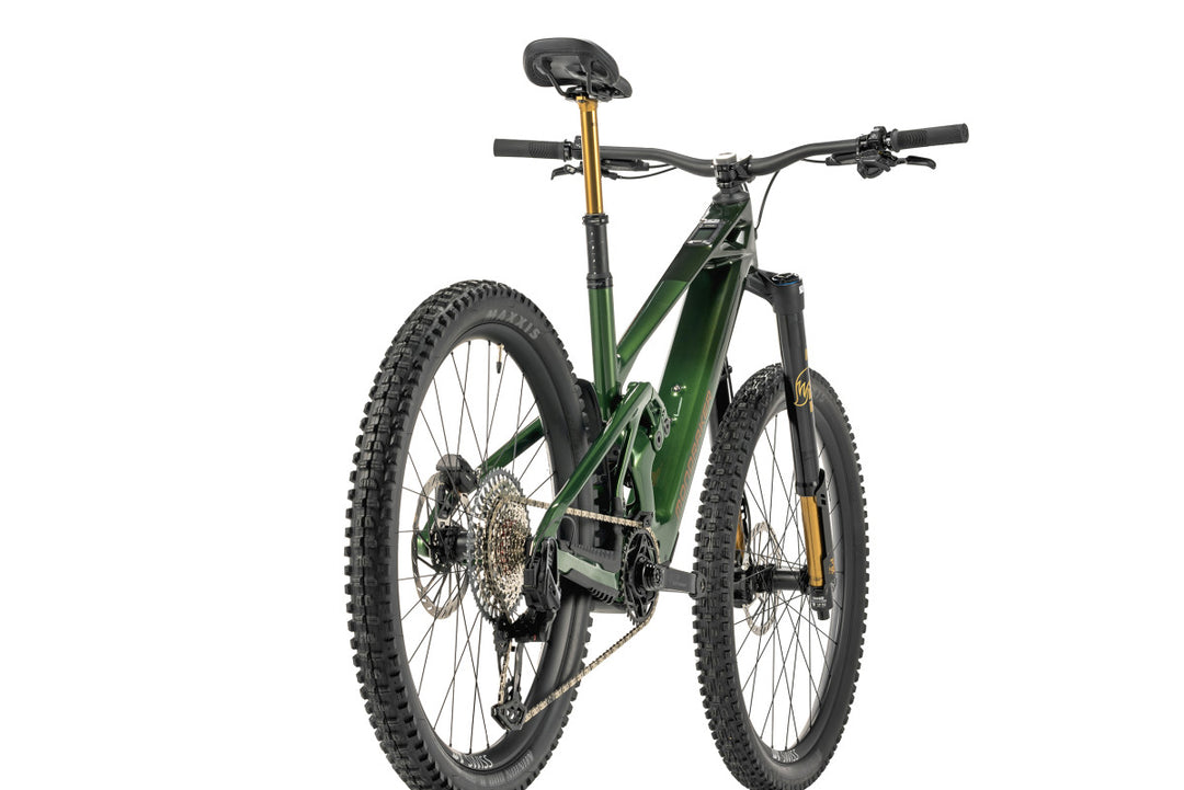 2026 Mondraker Zendit RR S EMTB