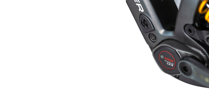 2026 Mondraker Crafty Unlimited Icon EMTB Limited Edition